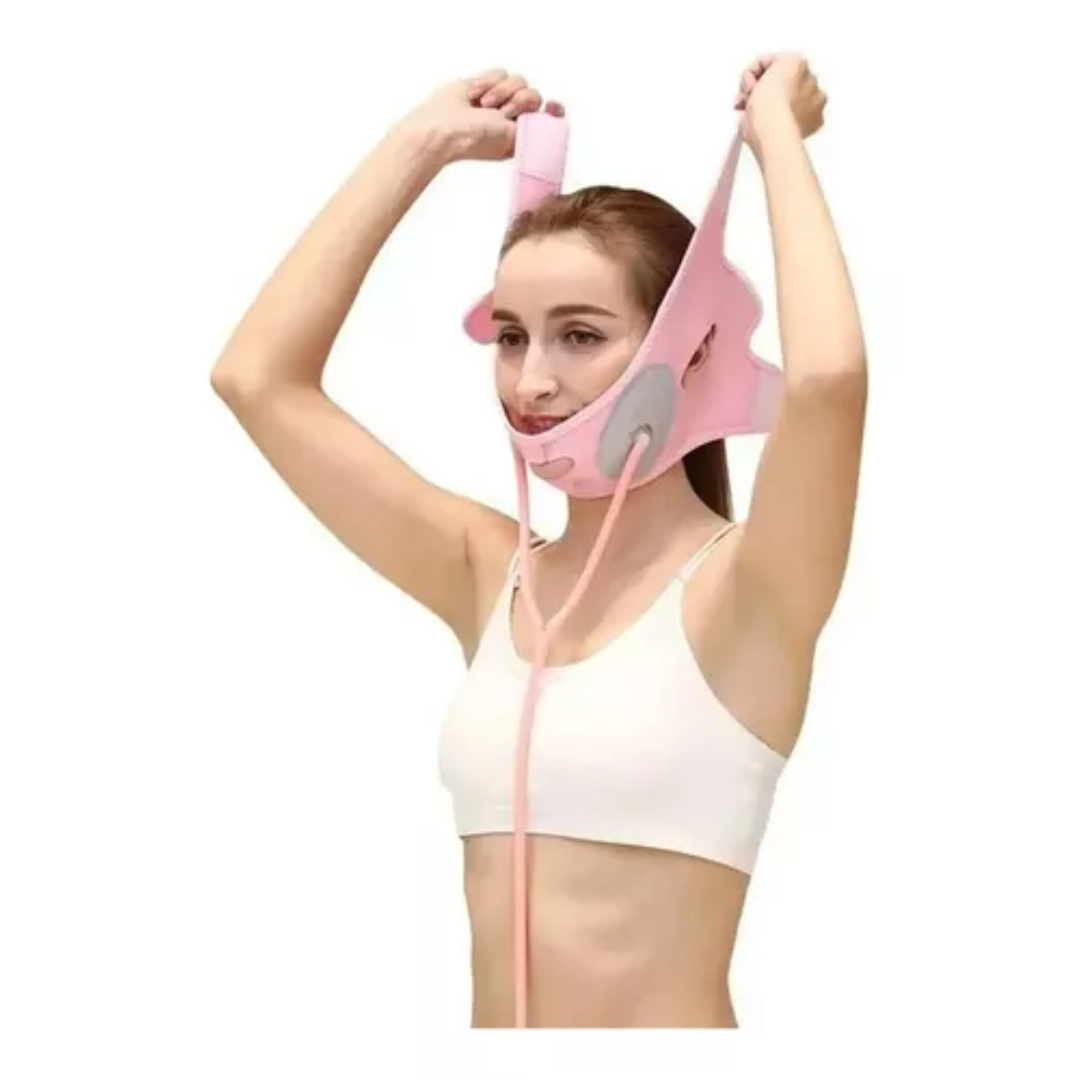 Miniatura 2 de Faja Reductora Papada Mentonera